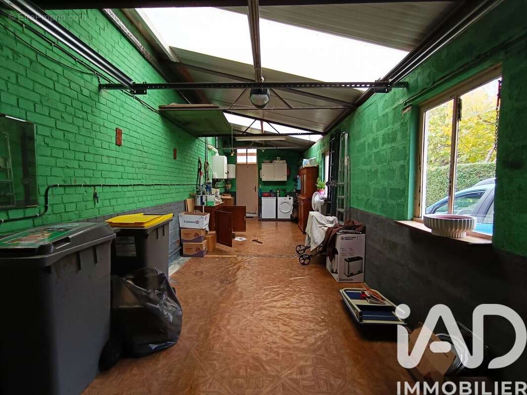 Photo 9 - Maison à VILLENEUVE-D'ASCQ