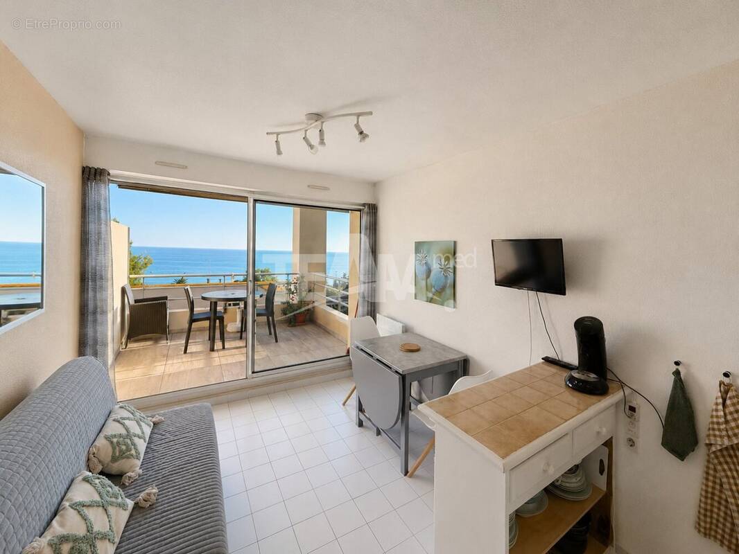 Appartement à SETE