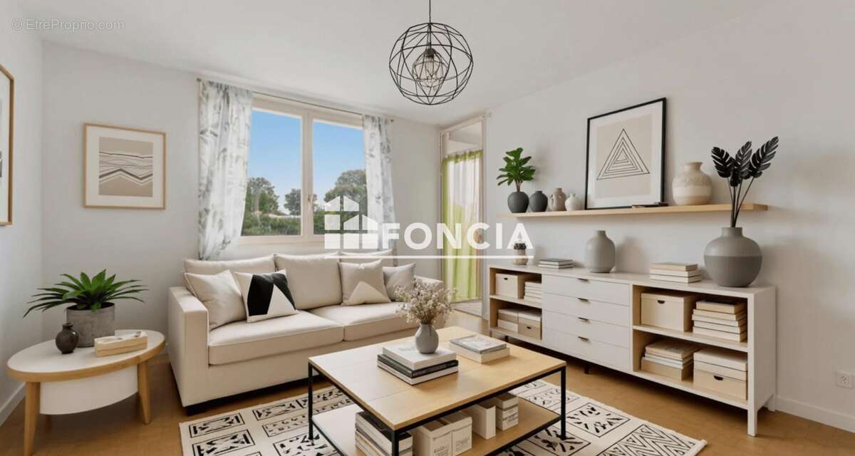 Appartement à BRUGES
