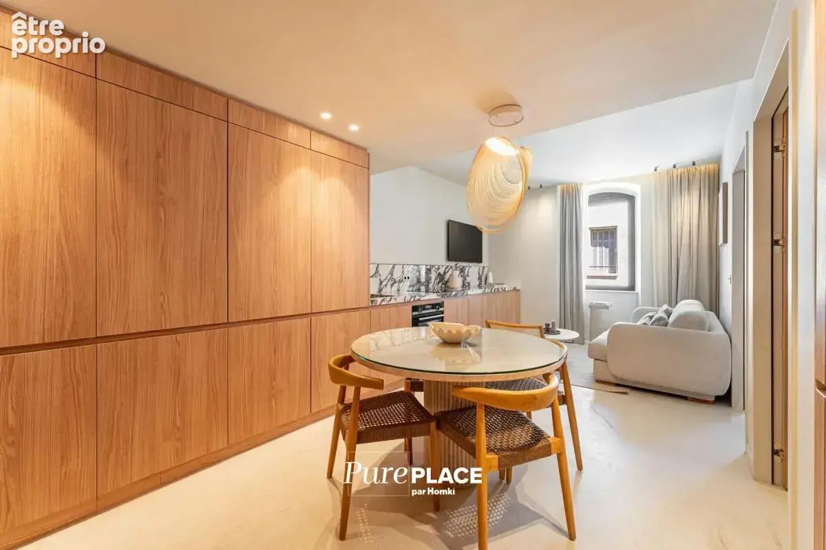 Appartement T2 de 38 m² à Marseille 13007, Quai de Rive Neuve - photo 2
