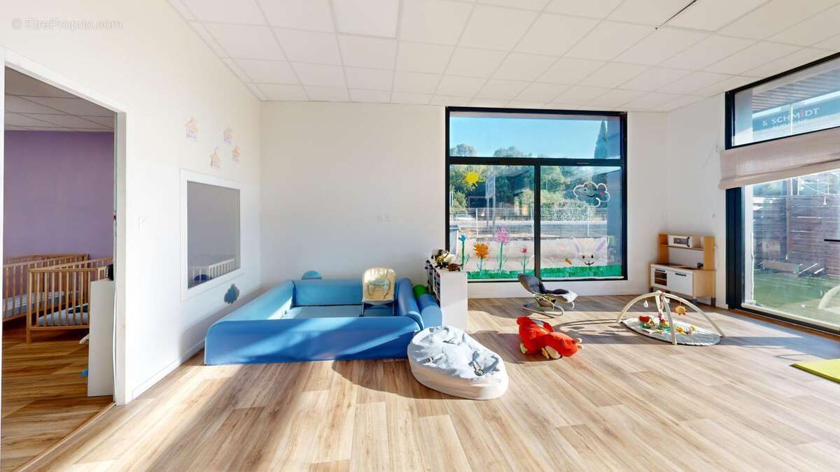Fond de commerce - Micro Crèche - AURIOL - photo 15