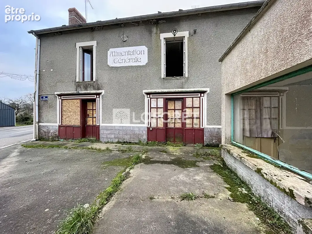Photo Maison à Sainte-Anne-Sur-Vilaine au prix de 27 790€