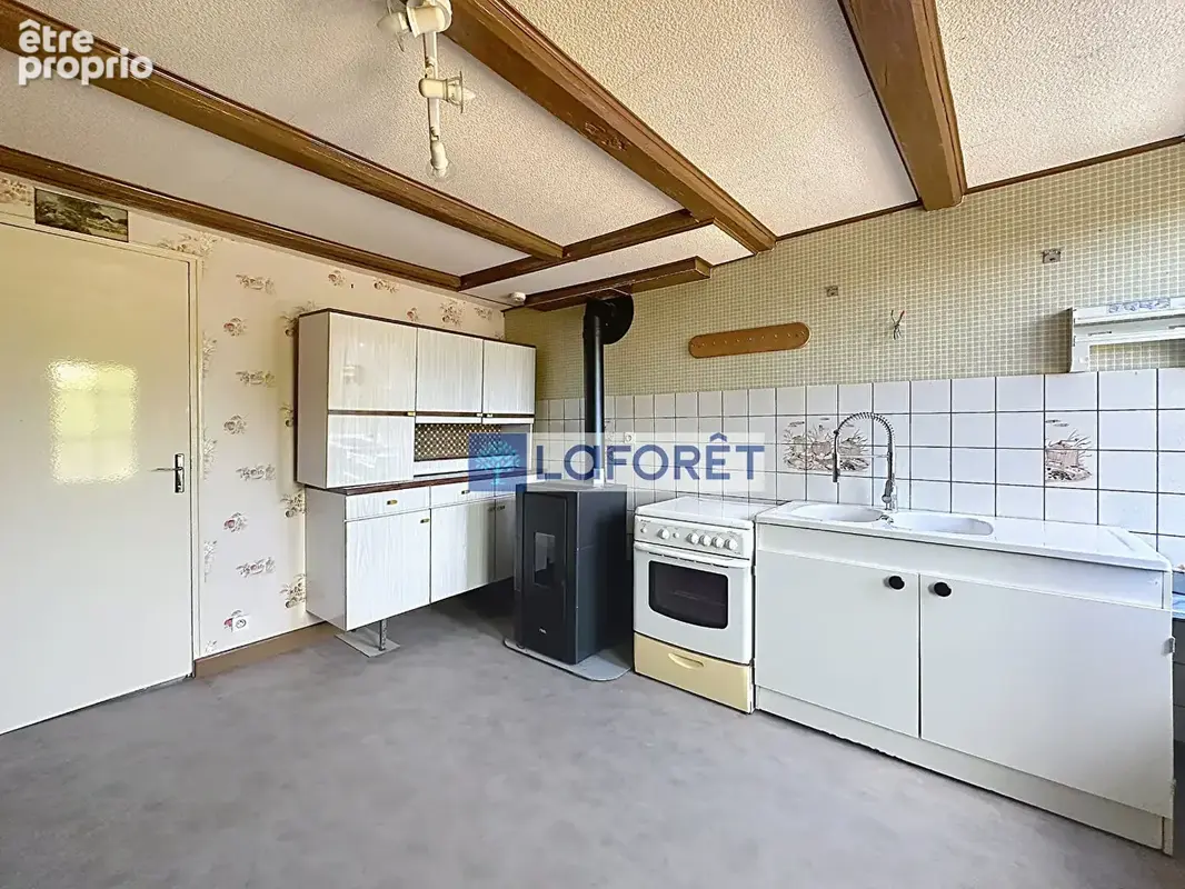 Maison à ROCHES-BETTAINCOURT