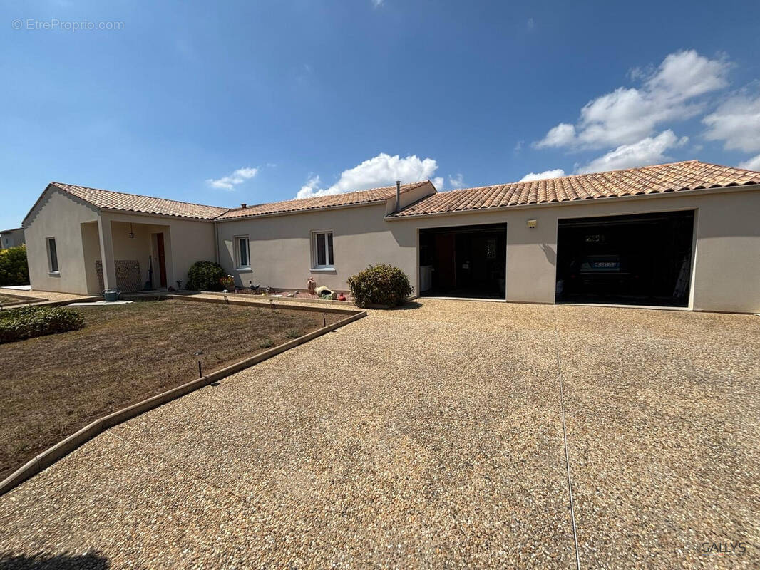 Maison à MEURSAC
