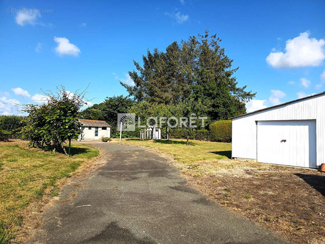 Maison à GOMMENEC&#039;H