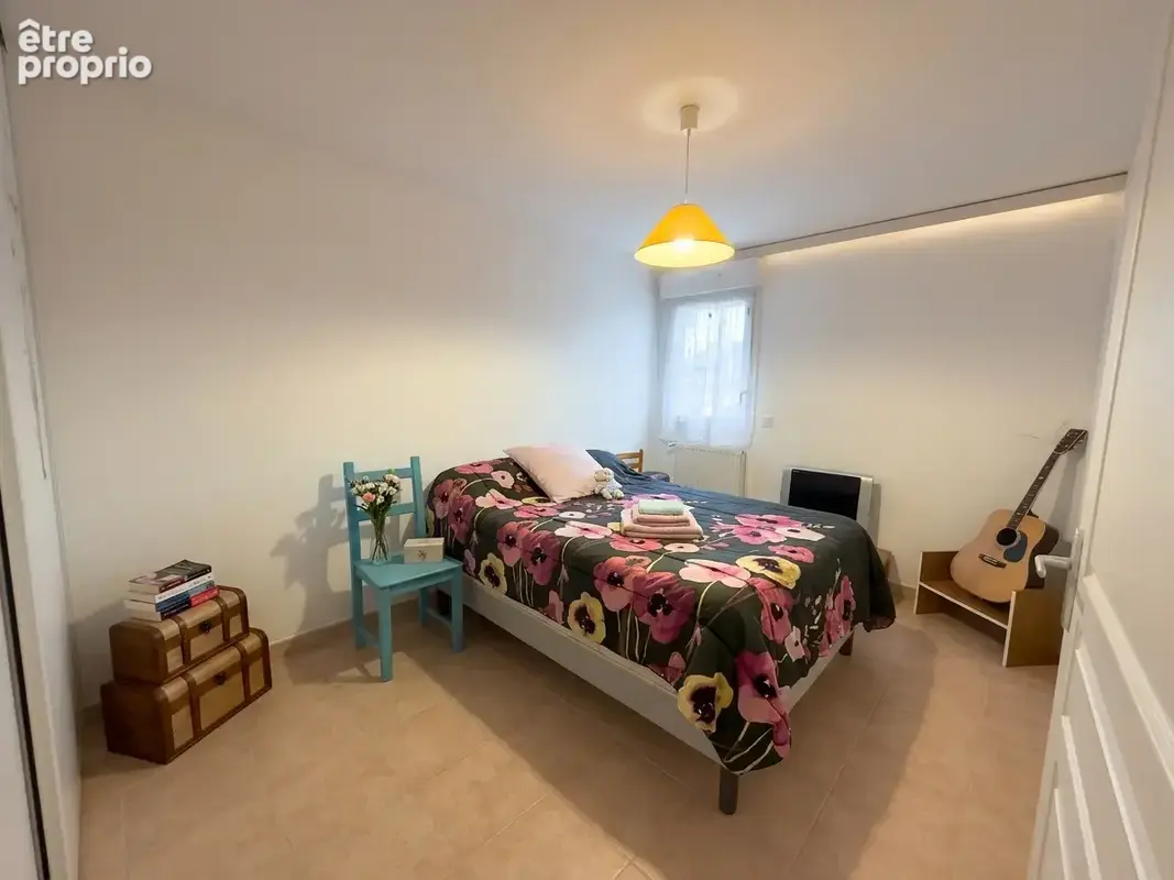 Appartement 2 chambres avec balcon - garage - photo 6