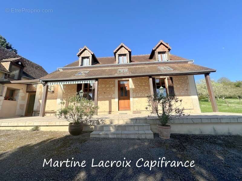 Maison à CETON