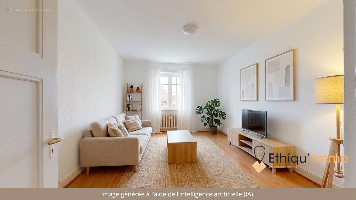 Appartement à STRASBOURG