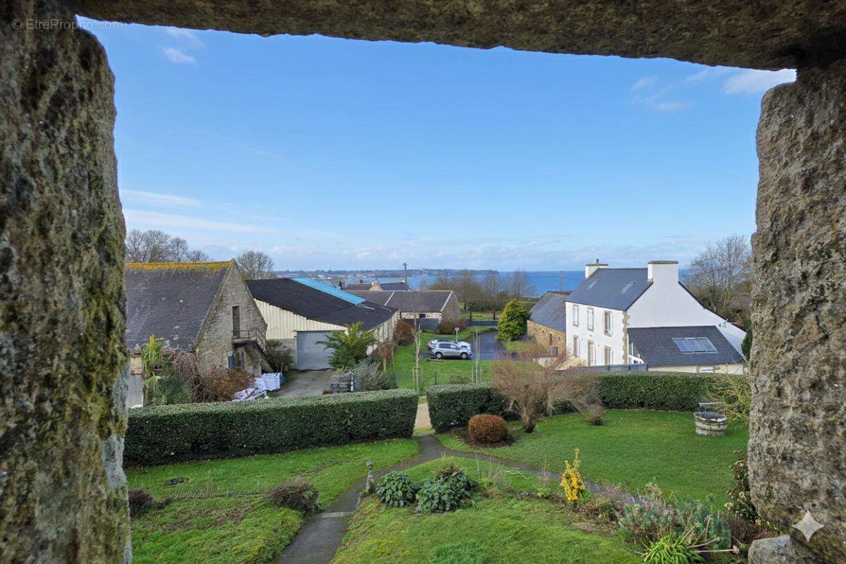Maison à DOUARNENEZ