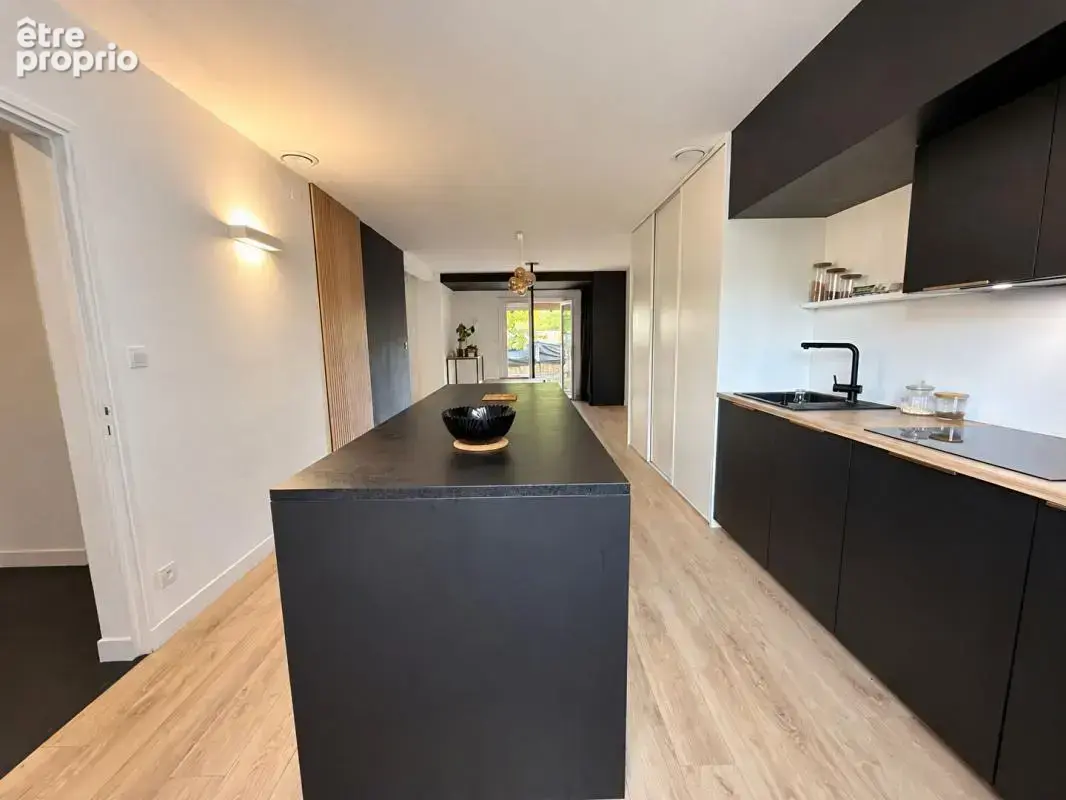 Maison T4 rénovée avec garage - secteur CABESSUT à deux pas du centre-ville de CAHORS - photo 5