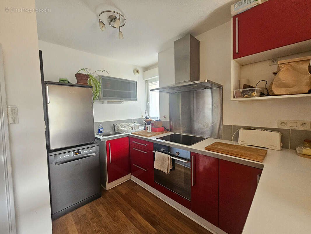 Appartement à GEVEZE