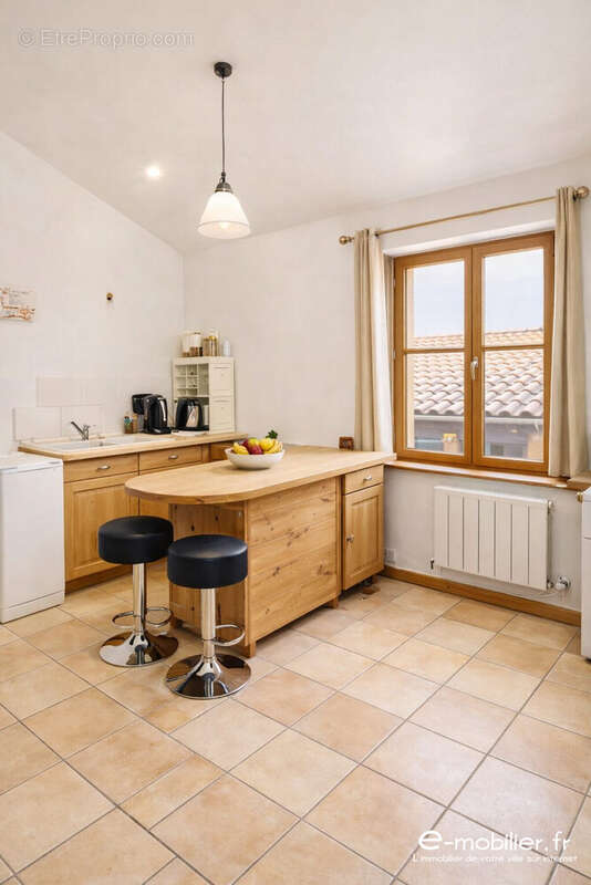 Appartement à CHARLIEU