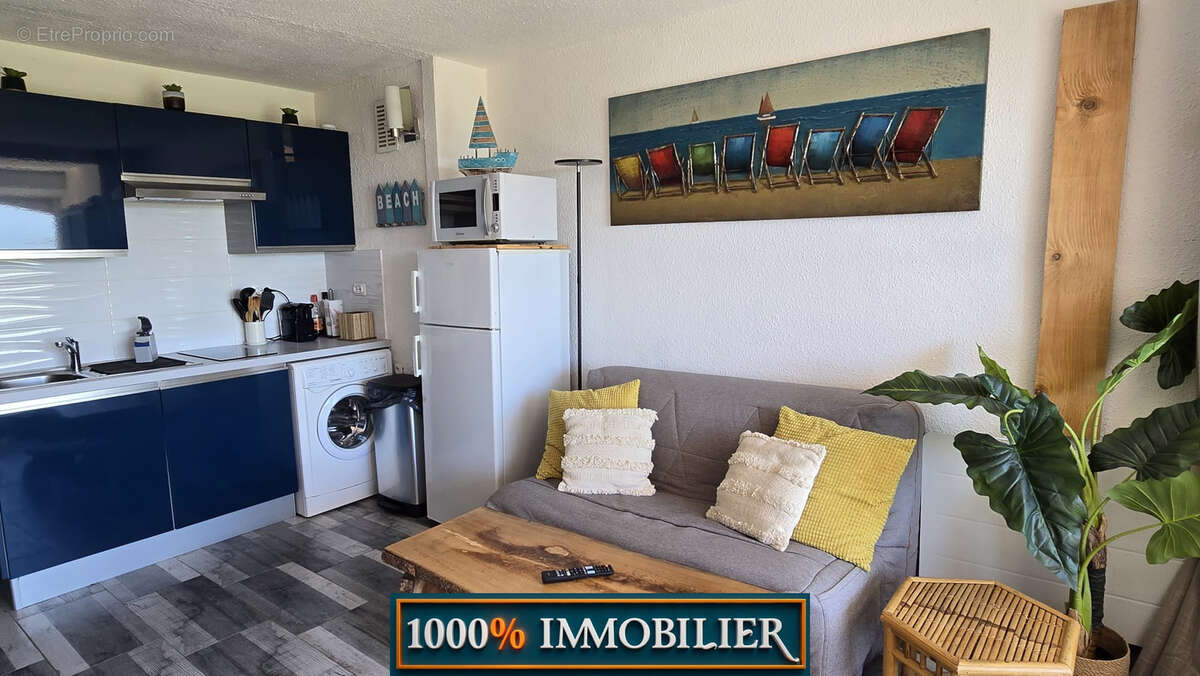 Appartement à AGDE