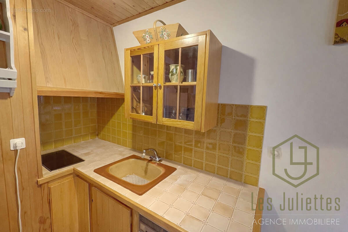 Appartement à LE BIOT
