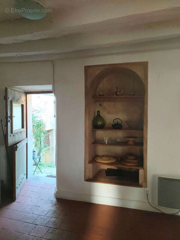 Maison à FERRIERE-LARCON