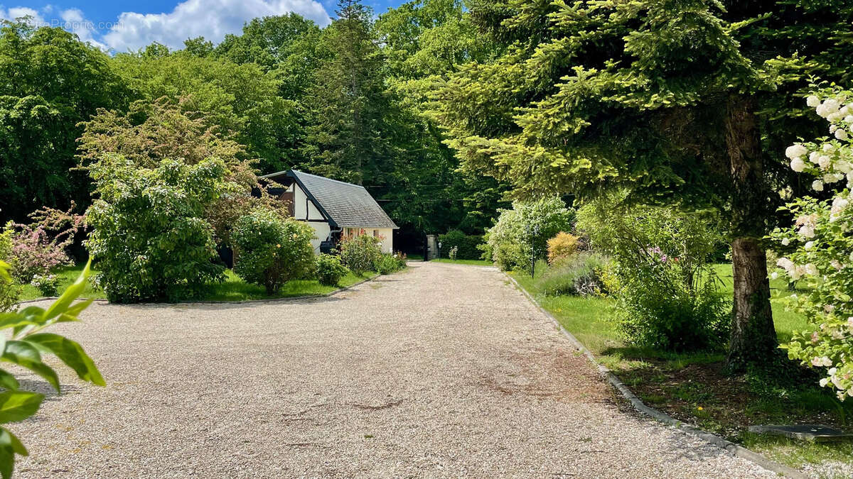 Maison à LE NOYER-EN-OUCHE