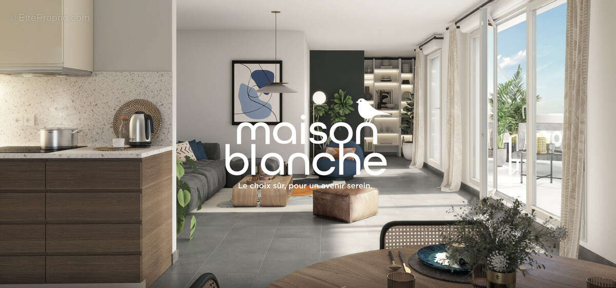 Appartement à ANGERS
