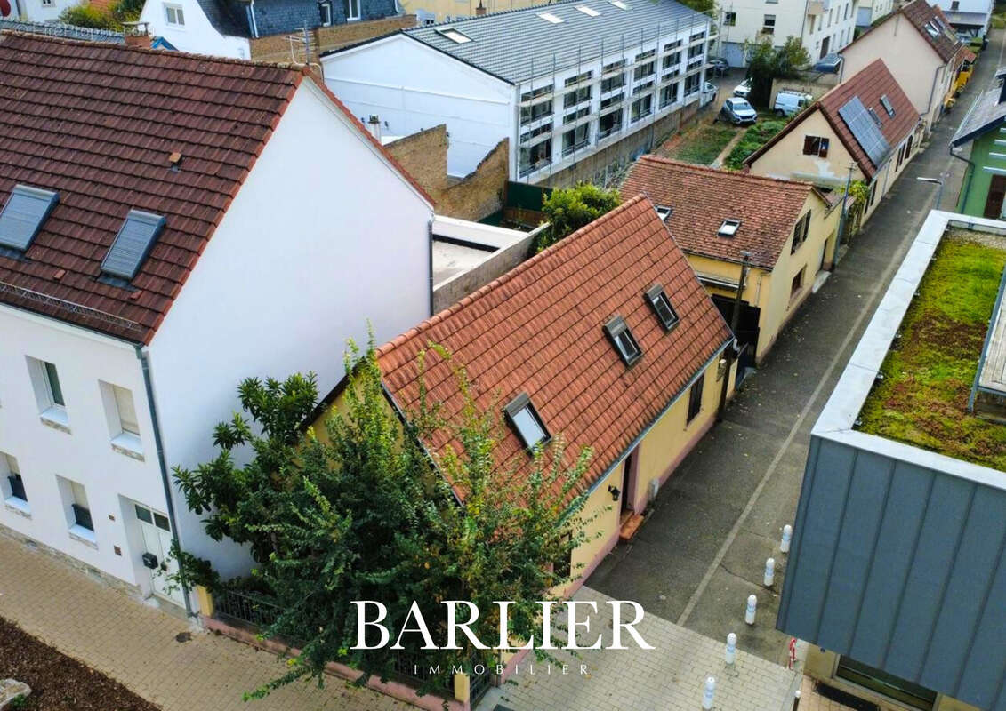 Appartement à STRASBOURG