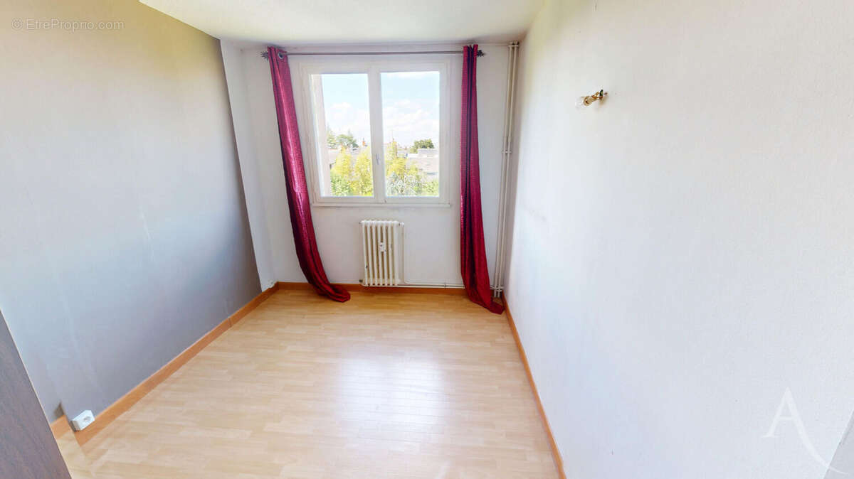 Appartement à CHATEAUROUX