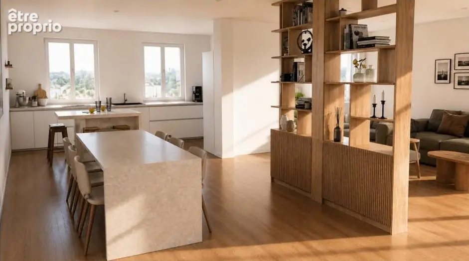 Maison Rennes 6 pièce(s) - photo 2