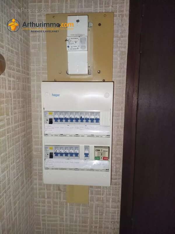 Appartement à TARASCON-SUR-ARIEGE
