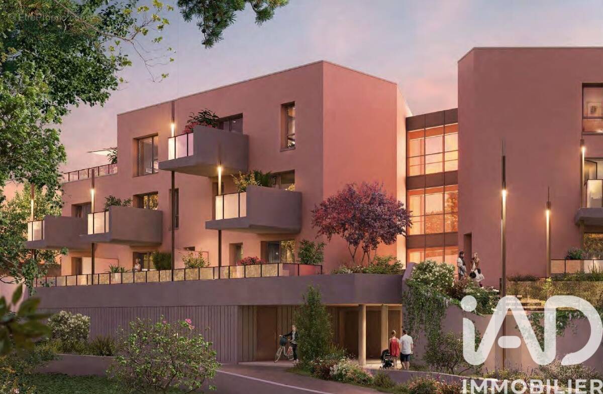 Photo 1 - Appartement à NANTES