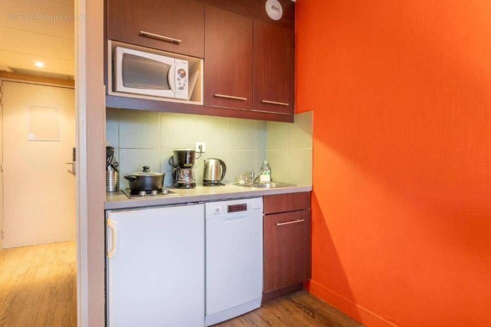 INVESTISSEMENT LOCATIF  Marseille 8eme Arrondissement  Résidence Tourisme Zenitude Comfort Marseille Prado - 7,07 % de rentabi - photo 4