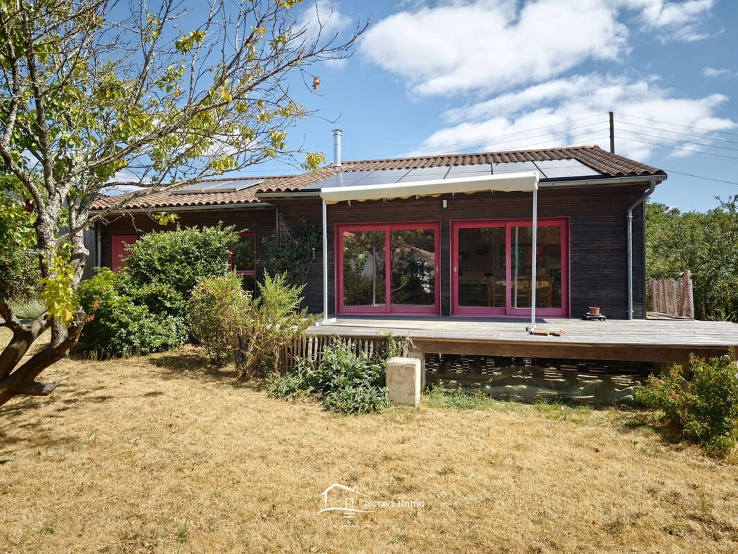 Maison ossature bois - photo 9