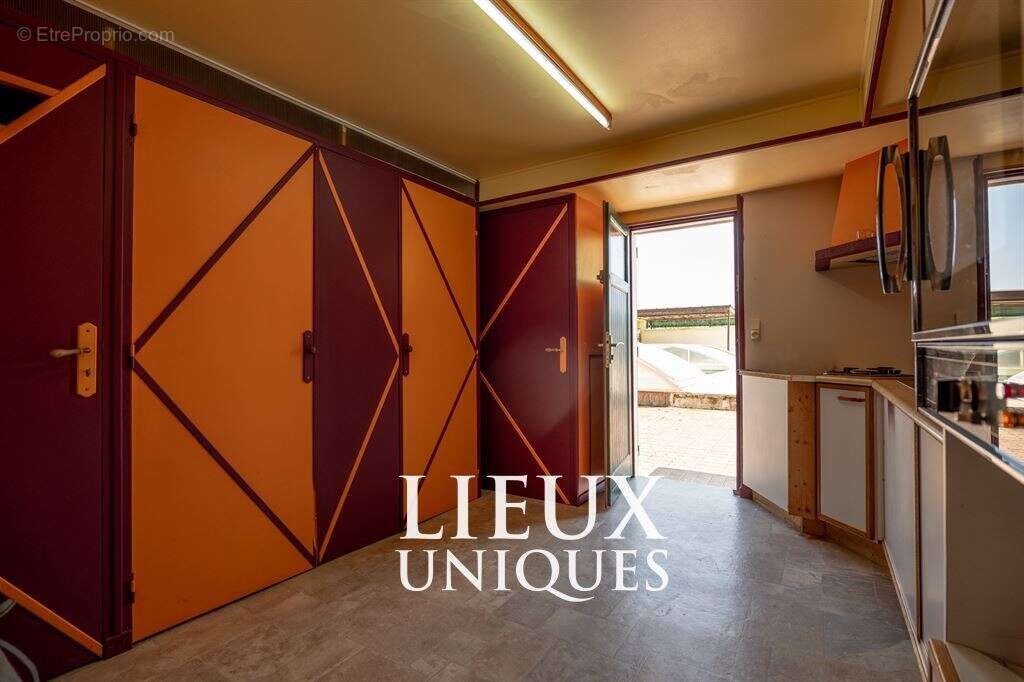 Lieux uniques ® x propriétés privées propose maison de  187 m² sur un terrain de 1295 m² à cellettes - photo 27