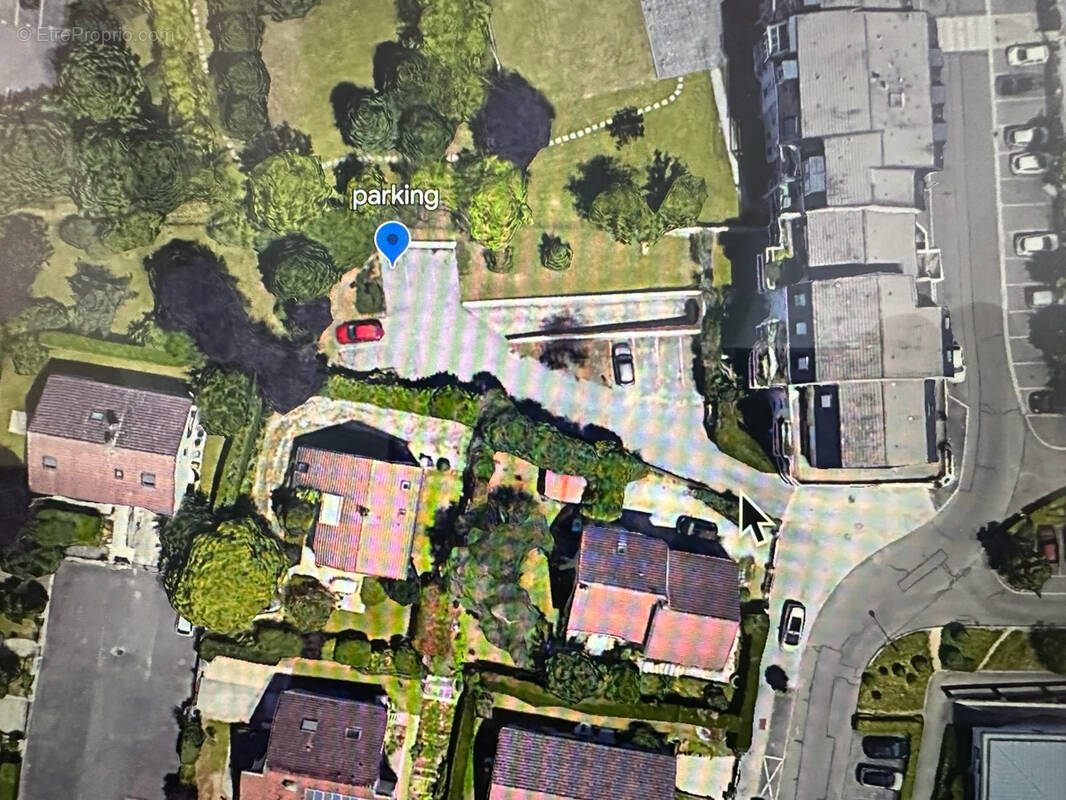 Parking à FONTAINE-LES-DIJON