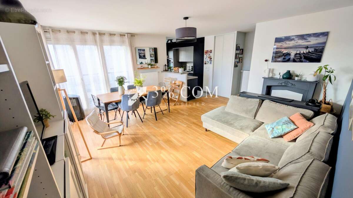 Appartement à POISSY