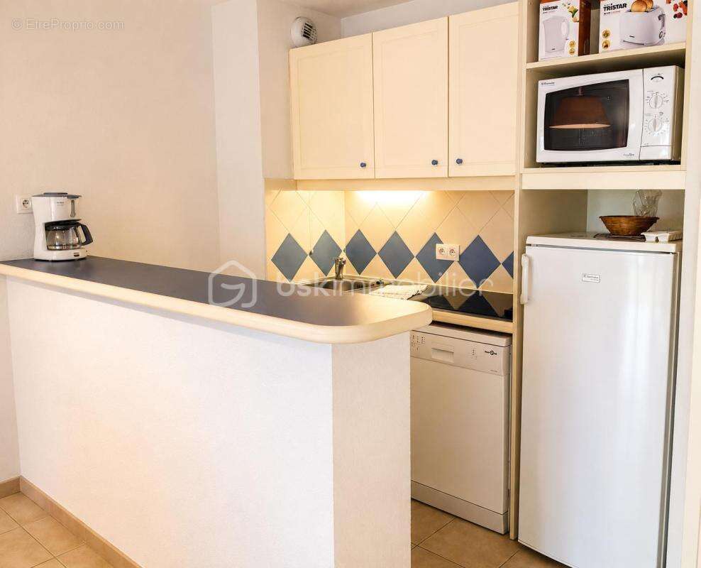 Appartement à LE BARCARES