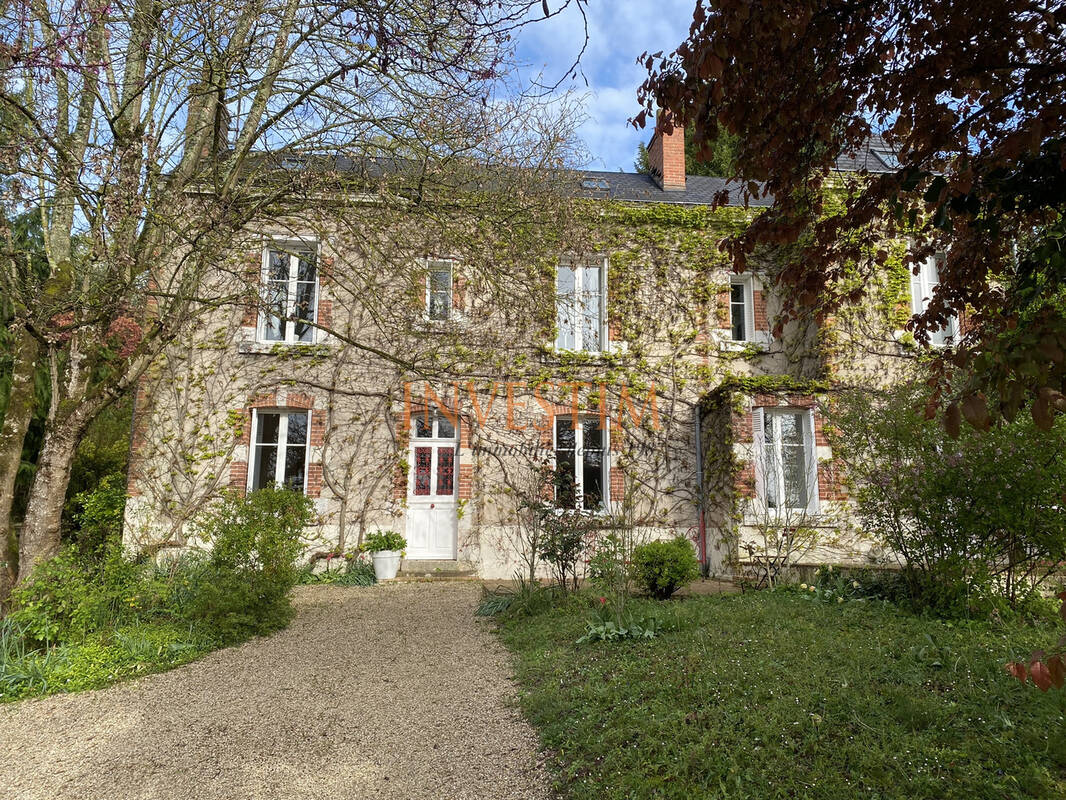 Maison à BLOIS