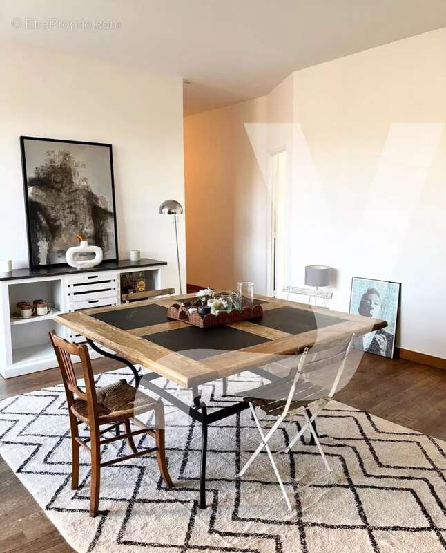 Appartement à MONTREUIL