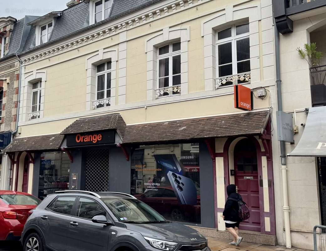 Appartement à DEAUVILLE