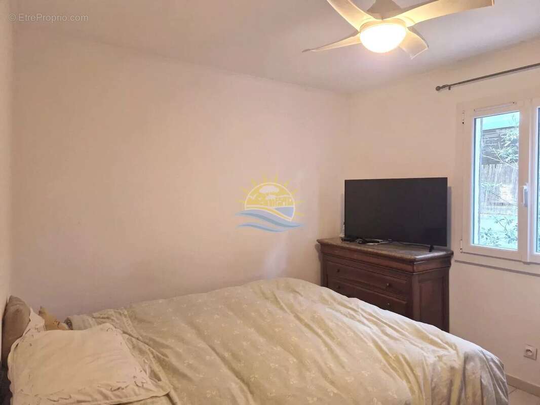 Appartement à CARRY-LE-ROUET