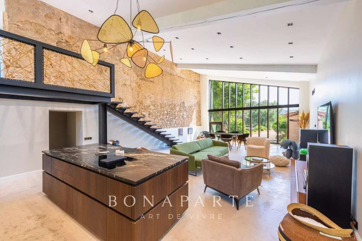 Bastide d'exception aux portes du village — Authenticité, luxe et nature - photo 8