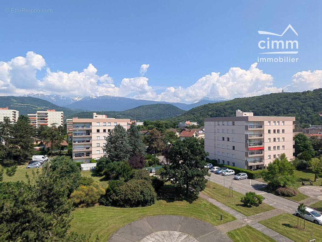 Appartement à ECHIROLLES