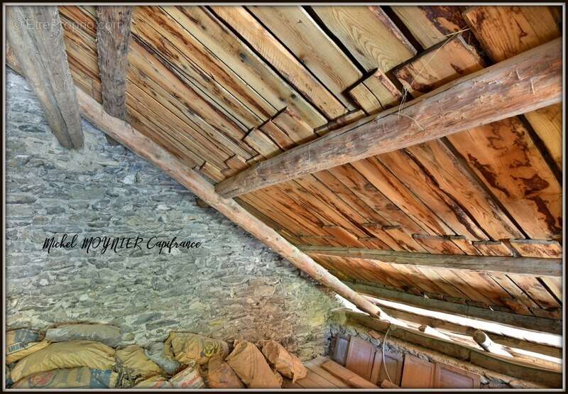  Une maison unique à Aiguilles, au cœur des montagnes du Queyras - photo 31