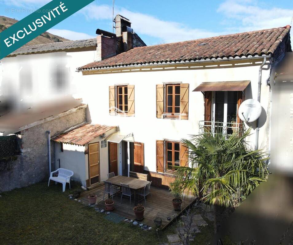 Photo 1 - Maison à ARGUENOS