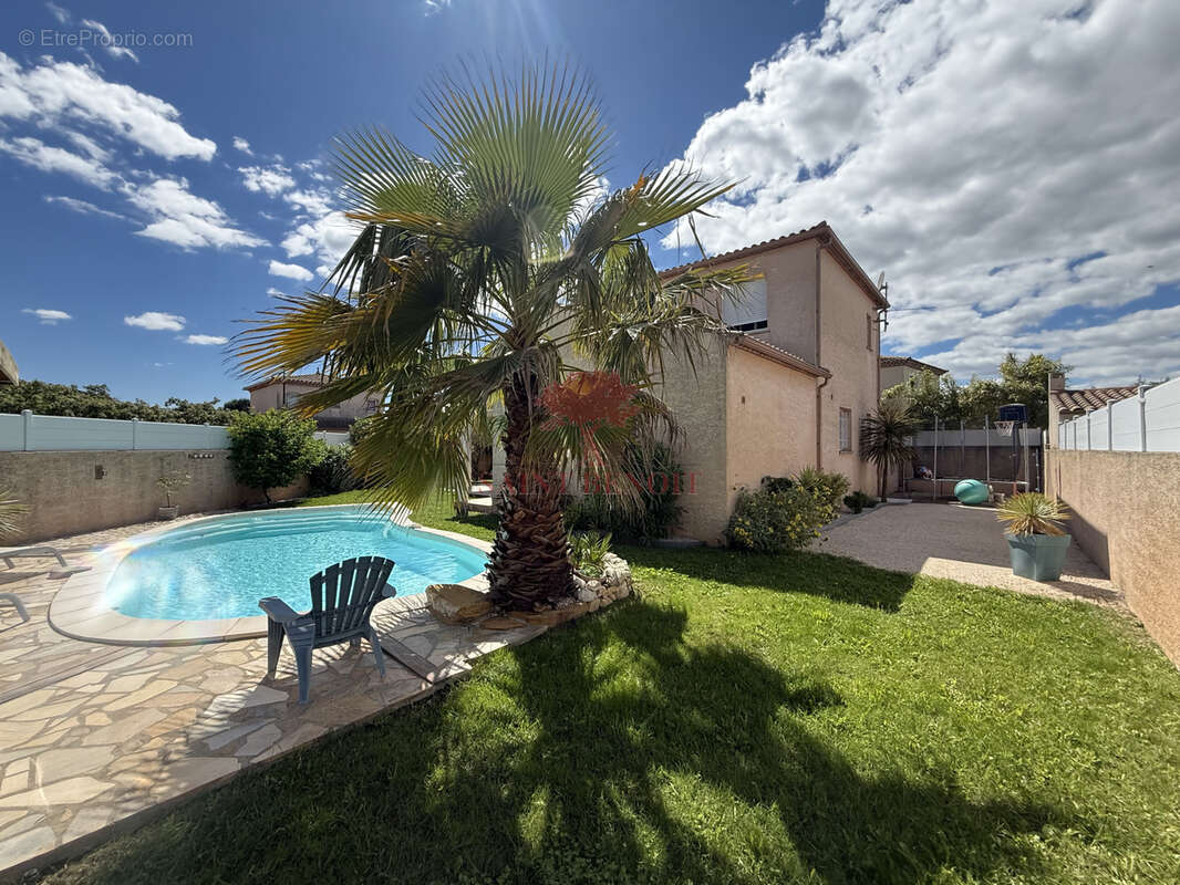 Maison à GIGNAC