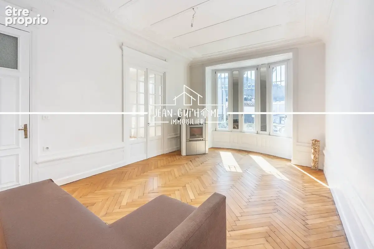 Maison de maître - Remiremont centre - 320 m2 - photo 8