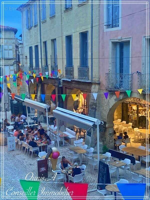 Commerce à SOMMIERES