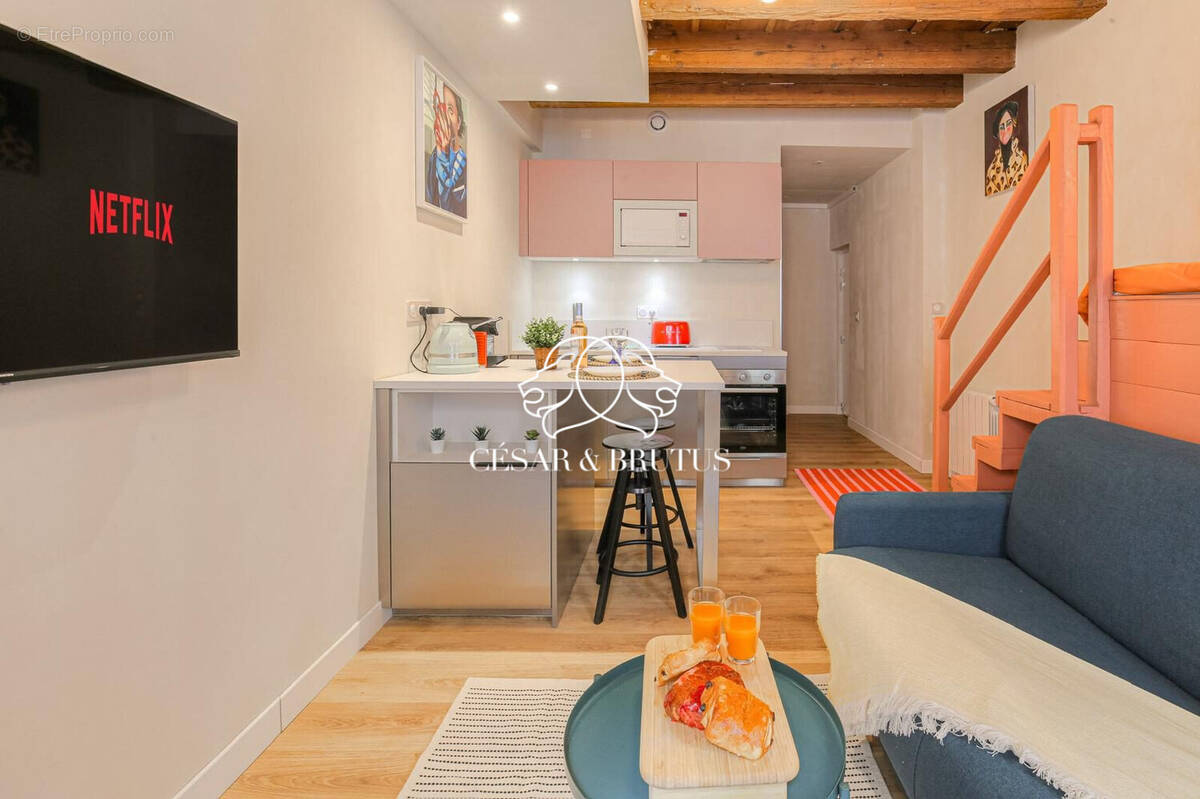 Appartement à LYON-5E