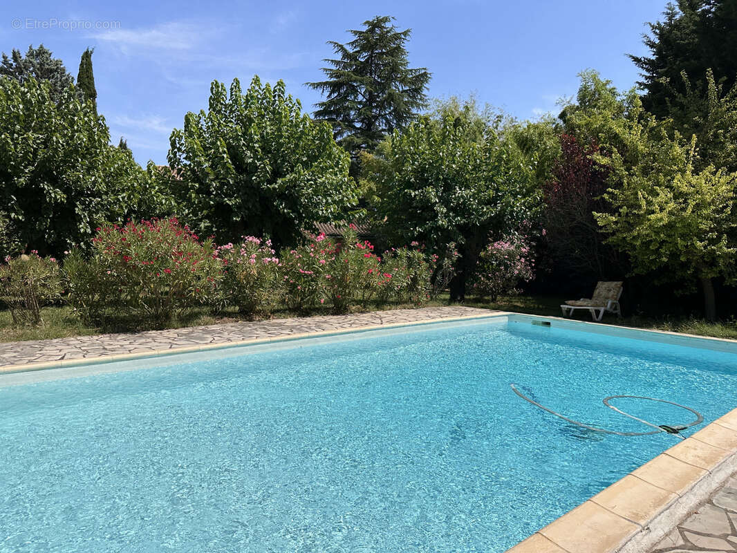 Terrain à SOMMIERES