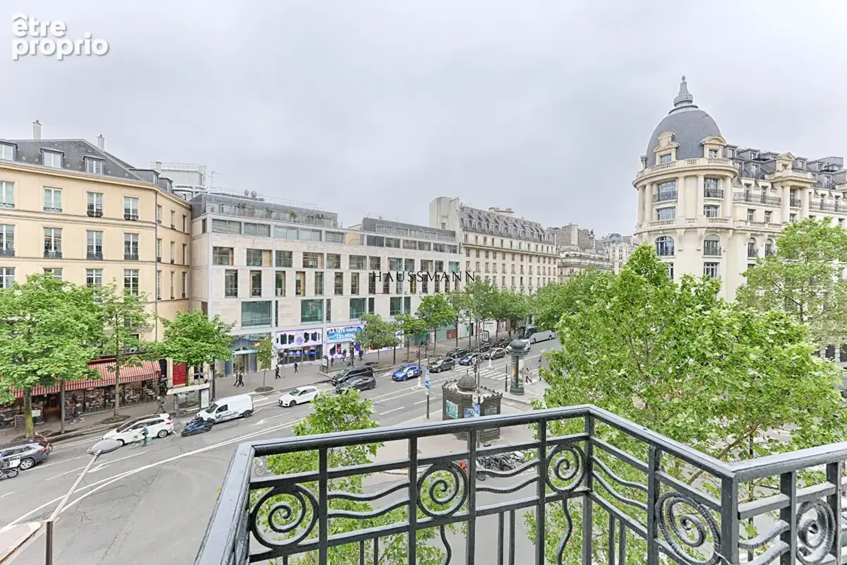 Exclusivité - Appartement Paris IXe arrondissement - photo 2