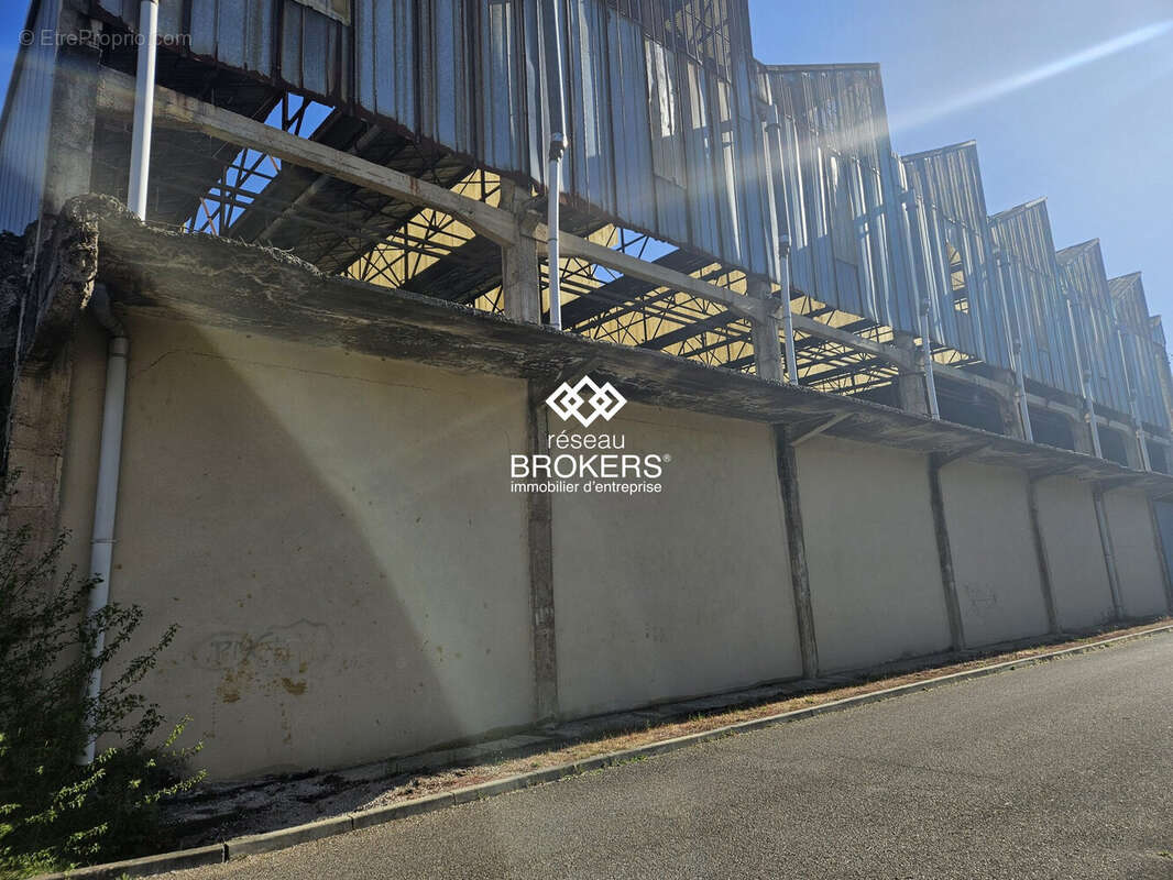 Commerce à SAINT-AMOUR