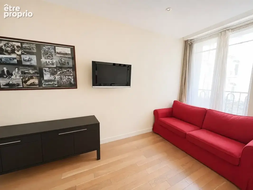 Photo Appartement à Paris-16e au prix de 468 000€