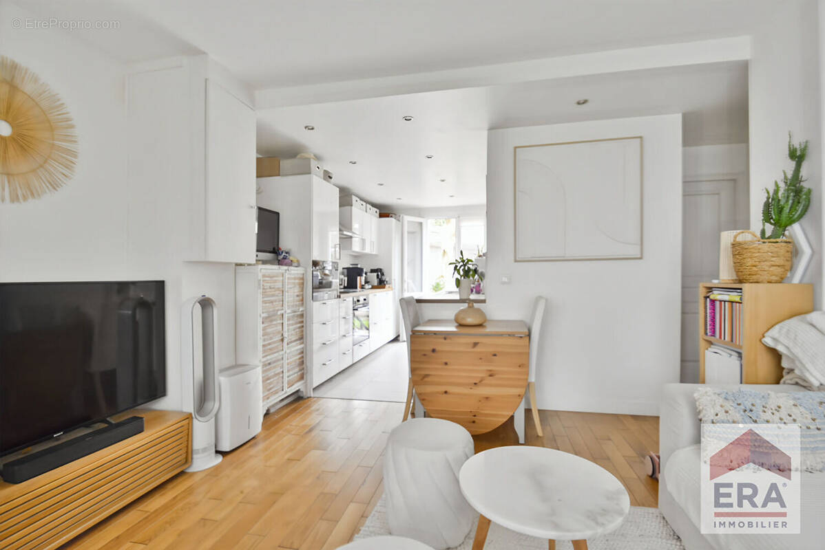 Appartement à BOULOGNE-BILLANCOURT