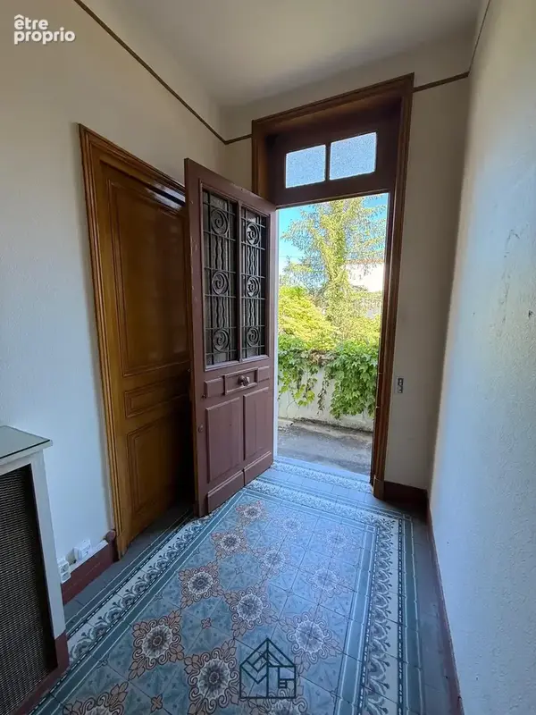 Riorges - rue marechal foch - maison des annees 30 a renover - photo 19